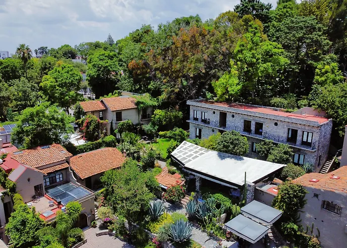 Bed and Breakfast Casa Liza San Miguel de Allende